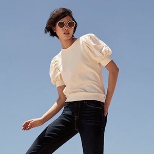 Never worn frame top size M